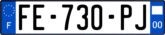 FE-730-PJ