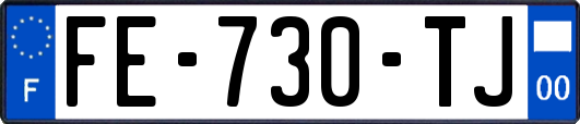 FE-730-TJ