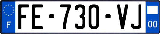 FE-730-VJ