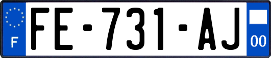 FE-731-AJ