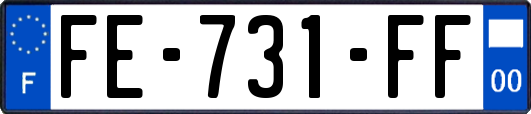 FE-731-FF