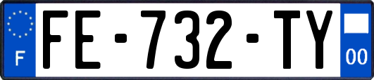 FE-732-TY