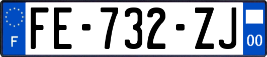 FE-732-ZJ