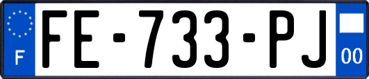 FE-733-PJ