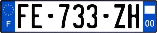 FE-733-ZH