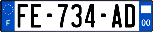 FE-734-AD