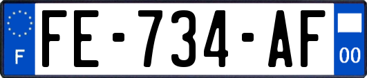 FE-734-AF