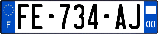 FE-734-AJ