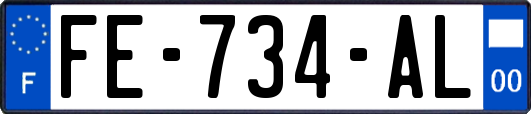 FE-734-AL