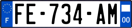 FE-734-AM