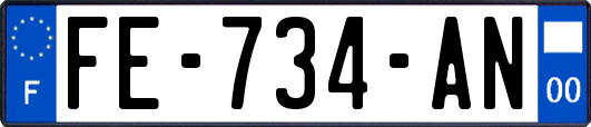 FE-734-AN