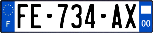 FE-734-AX