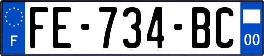 FE-734-BC