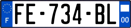 FE-734-BL