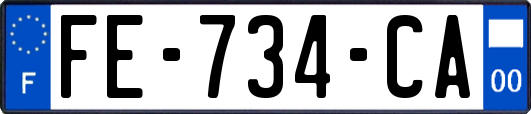 FE-734-CA