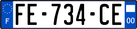 FE-734-CE