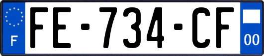 FE-734-CF