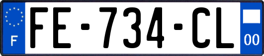 FE-734-CL