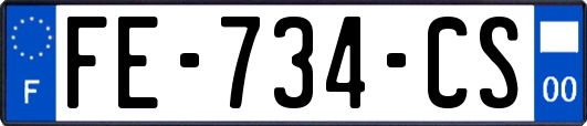FE-734-CS