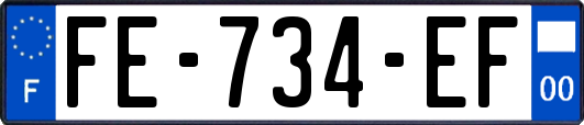 FE-734-EF