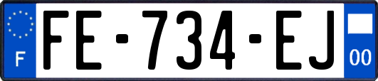 FE-734-EJ