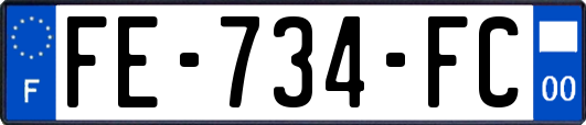 FE-734-FC