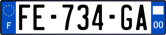 FE-734-GA