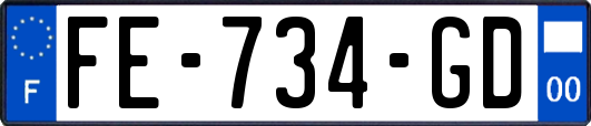 FE-734-GD