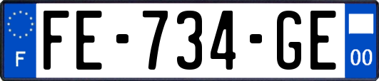 FE-734-GE