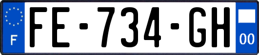 FE-734-GH
