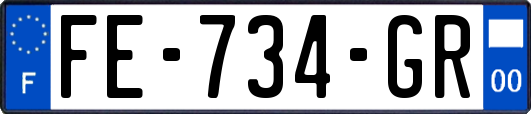 FE-734-GR