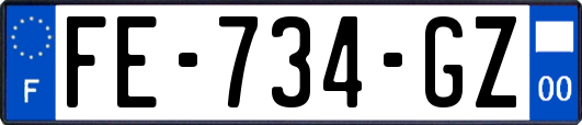 FE-734-GZ