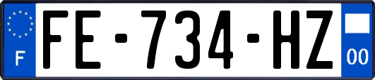 FE-734-HZ