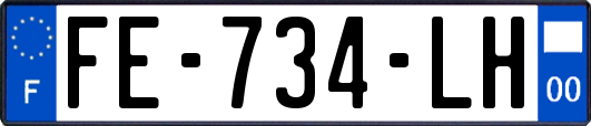 FE-734-LH