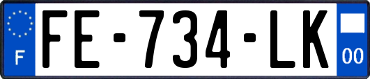 FE-734-LK