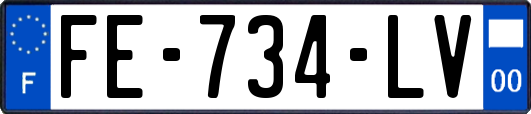 FE-734-LV
