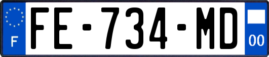 FE-734-MD