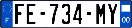 FE-734-MY