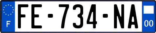 FE-734-NA