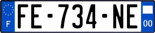 FE-734-NE