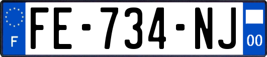 FE-734-NJ