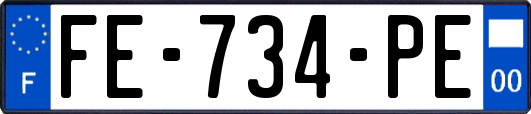 FE-734-PE