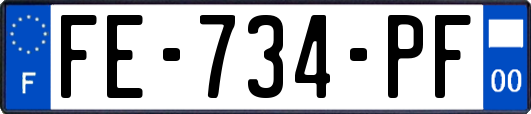 FE-734-PF