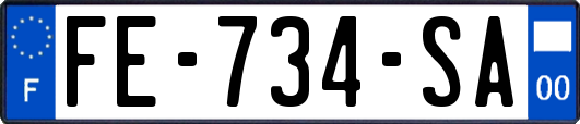 FE-734-SA