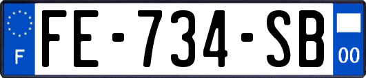 FE-734-SB