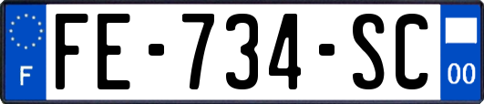FE-734-SC
