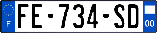 FE-734-SD