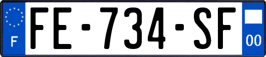 FE-734-SF