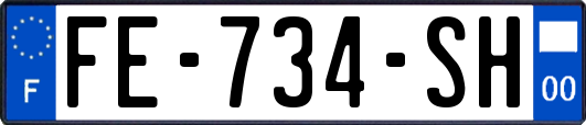 FE-734-SH