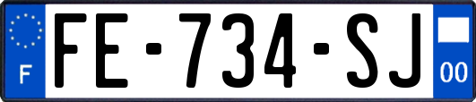 FE-734-SJ